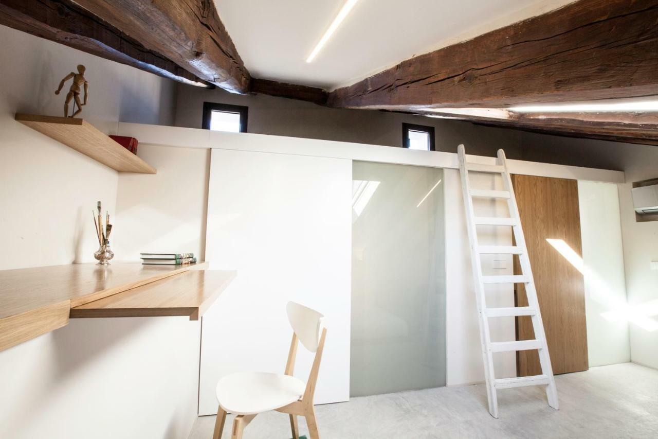 Heima Plaza Mayor - Latina 32 Apartament